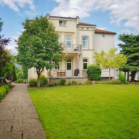 Einzigartige Jugendstil-Villa Im Herzen Von Cassel Extérieur photo