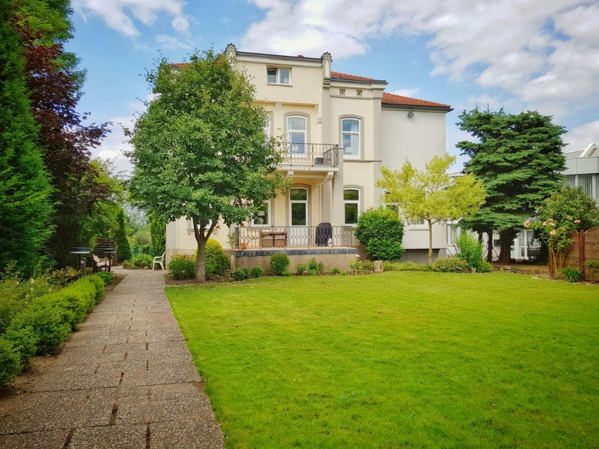 Einzigartige Jugendstil-Villa Im Herzen Von Cassel Extérieur photo