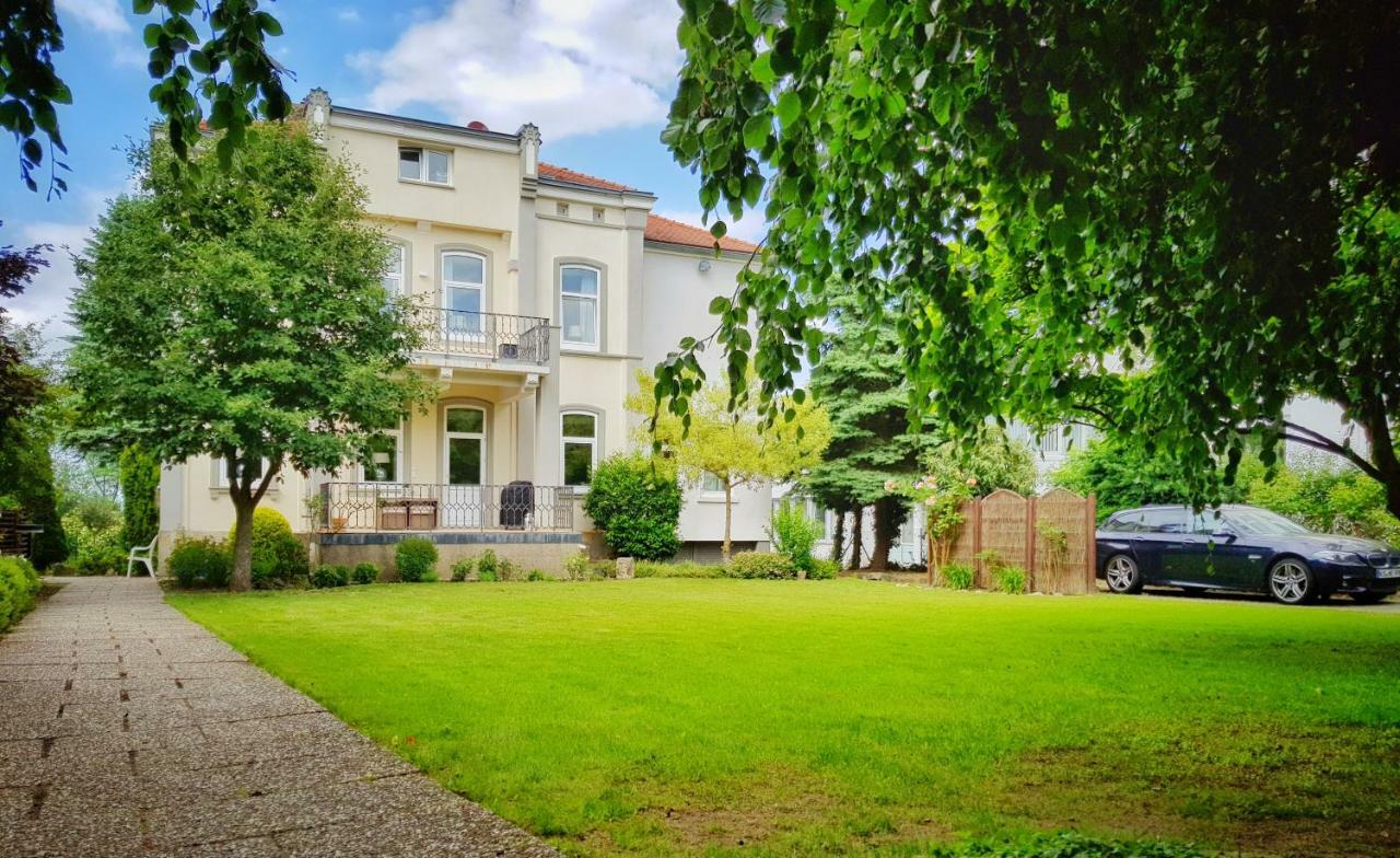 Einzigartige Jugendstil-Villa Im Herzen Von Cassel Extérieur photo